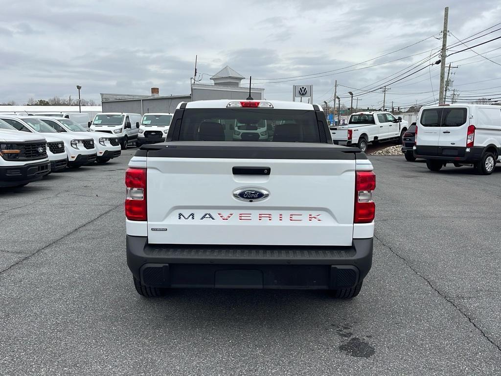 used 2023 Ford Maverick car, priced at $28,917