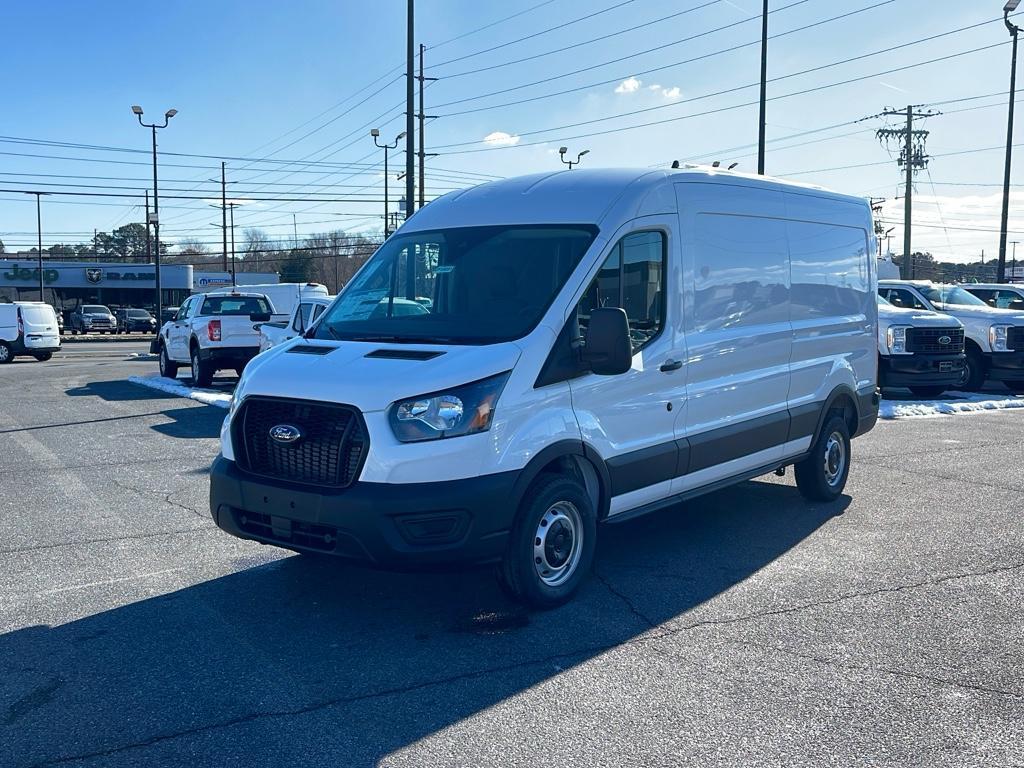 new 2024 Ford Transit-250 car, priced at $50,785