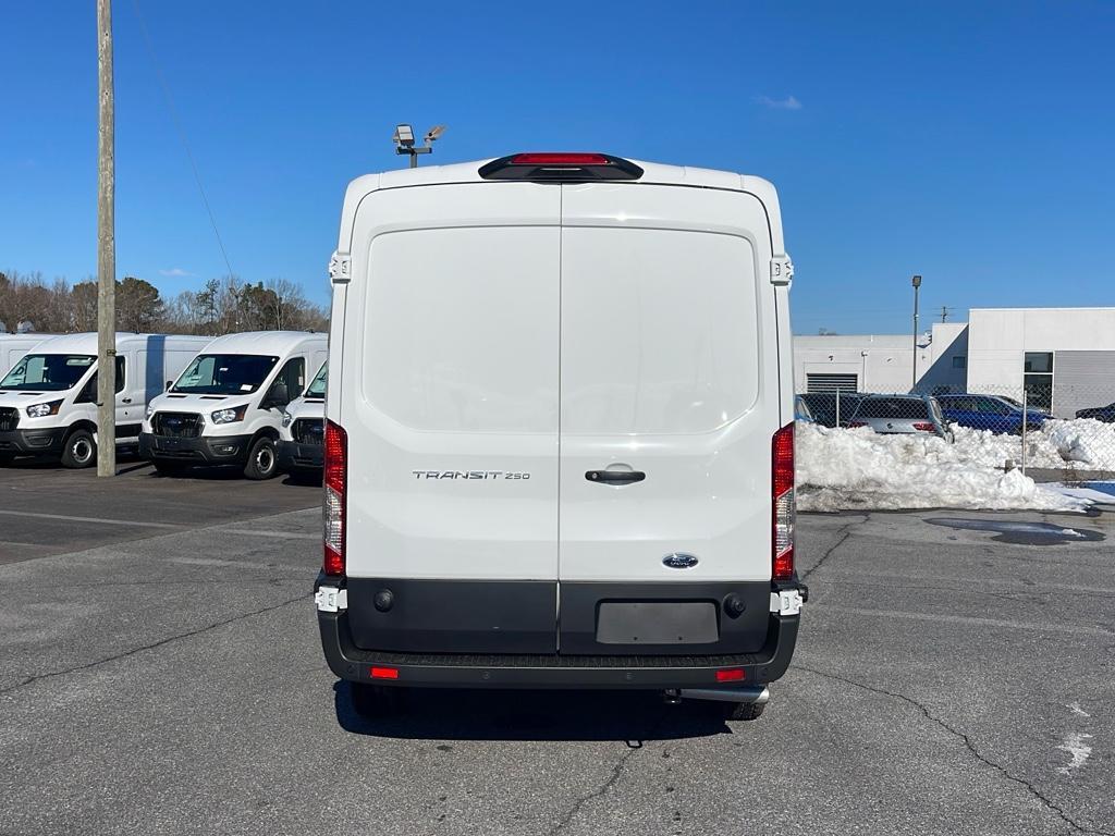 new 2024 Ford Transit-250 car, priced at $50,785