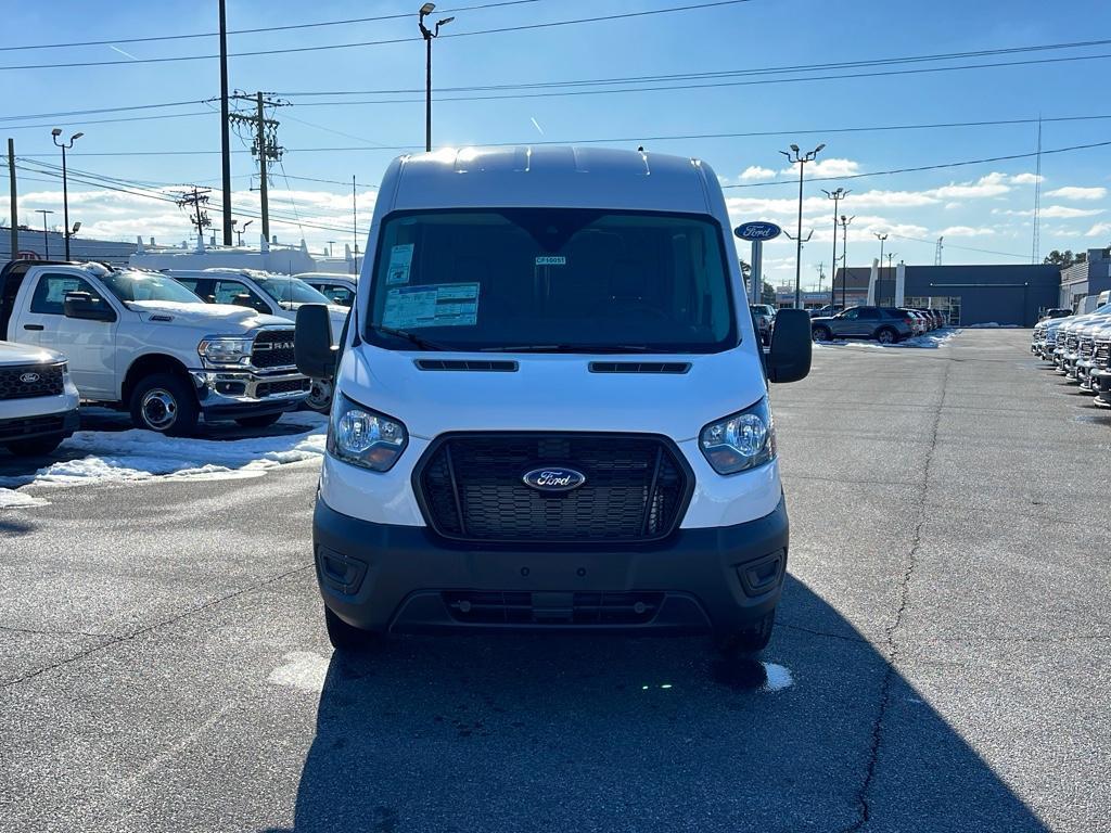 new 2024 Ford Transit-250 car, priced at $50,785