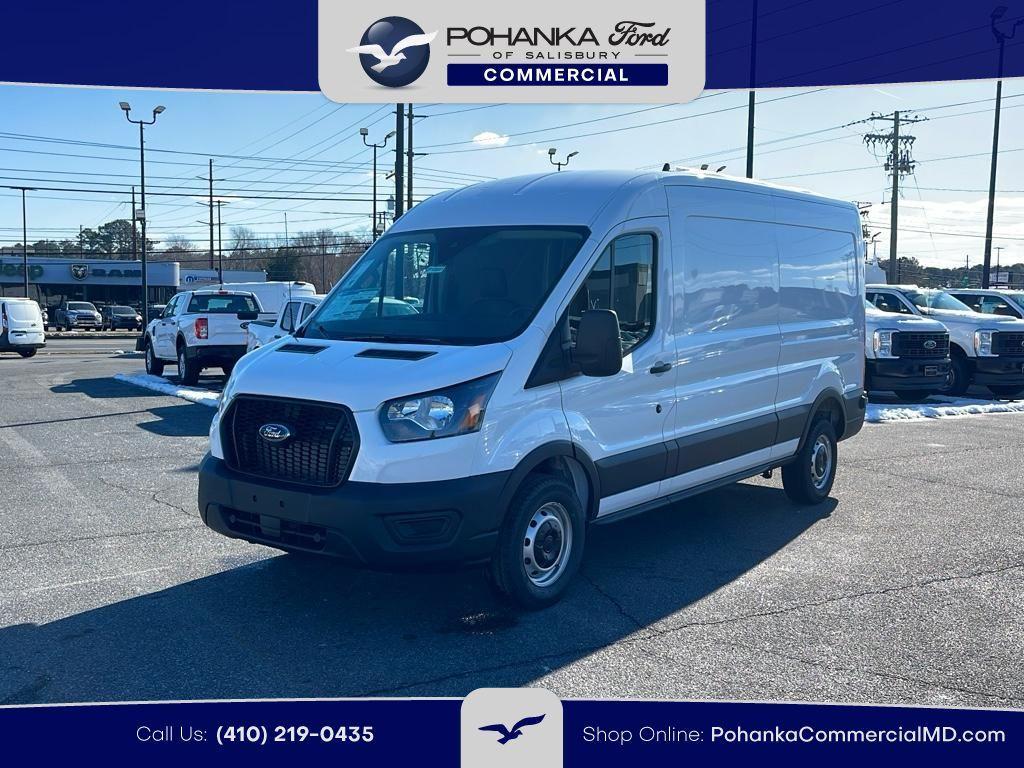 new 2024 Ford Transit-250 car, priced at $50,785