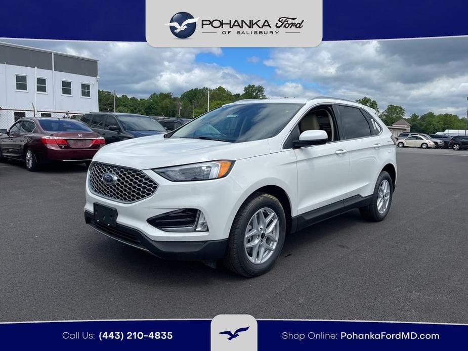 new 2024 Ford Edge car, priced at $42,835