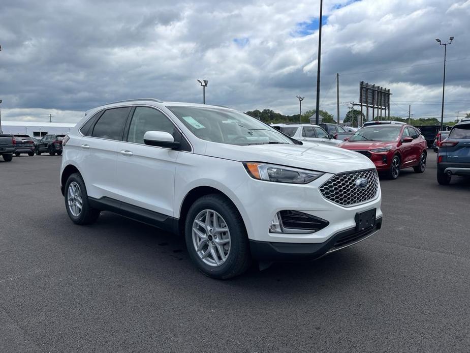 new 2024 Ford Edge car, priced at $42,835