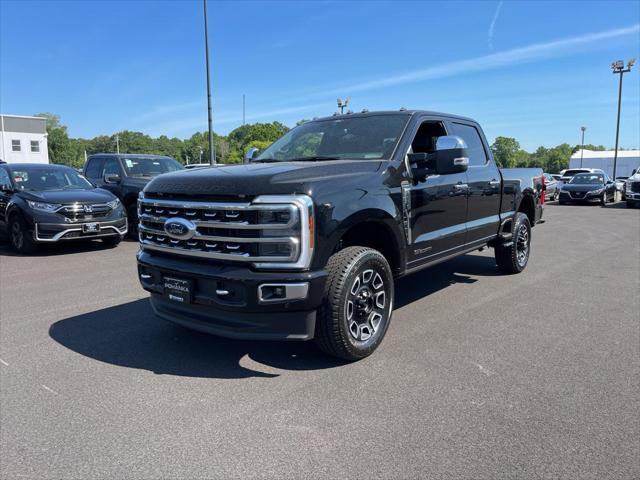 new 2024 Ford F-250 car, priced at $87,525