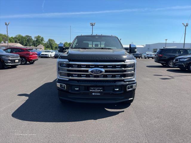 new 2024 Ford F-250 car, priced at $87,525