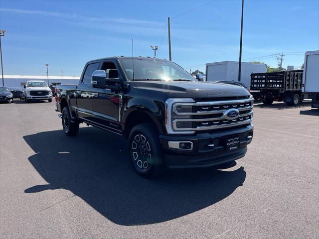 new 2024 Ford F-250 car, priced at $87,525