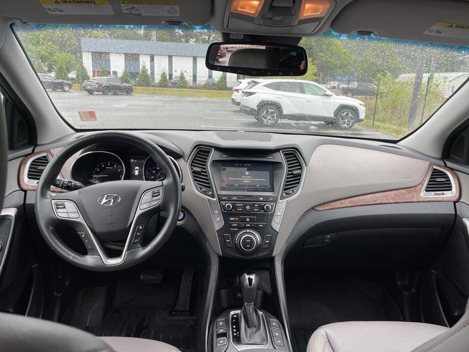 used 2018 Hyundai Santa Fe Sport car, priced at $19,777