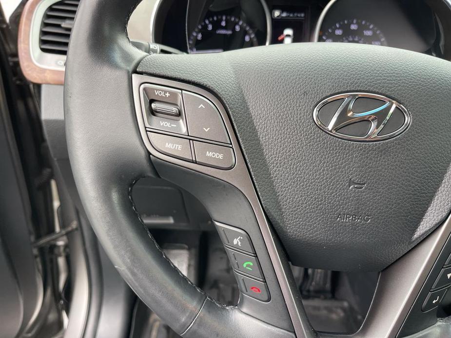 used 2018 Hyundai Santa Fe Sport car, priced at $19,777