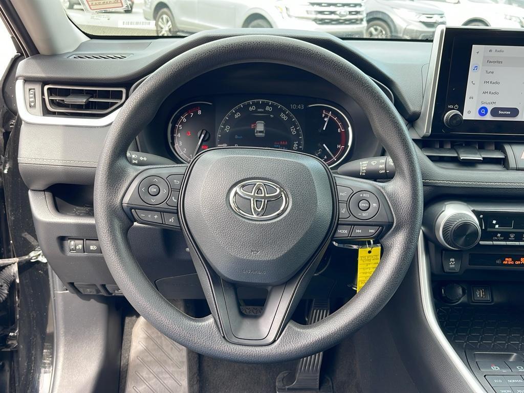 used 2024 Toyota RAV4 car, priced at $29,918