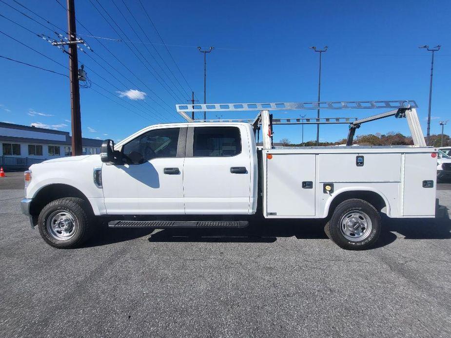 used 2022 Ford F-350 car, priced at $62,491