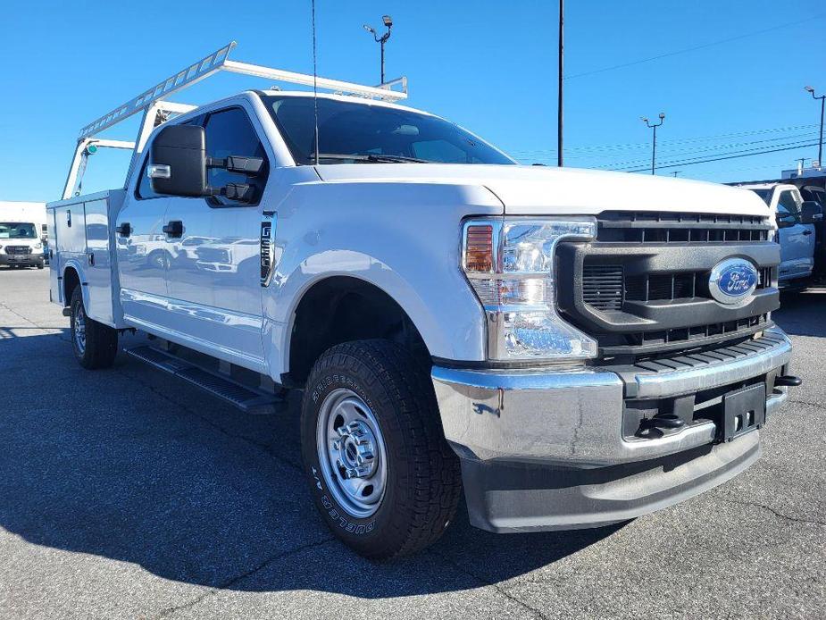 used 2022 Ford F-350 car, priced at $62,491