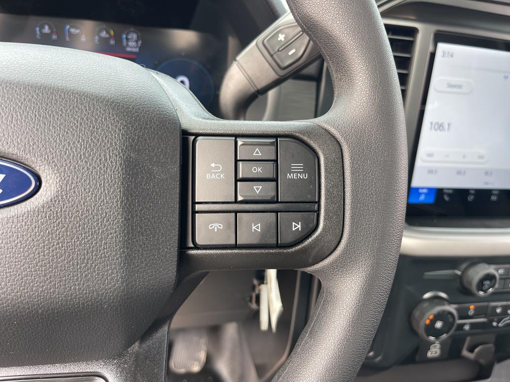 new 2025 Ford F-150 car, priced at $47,115