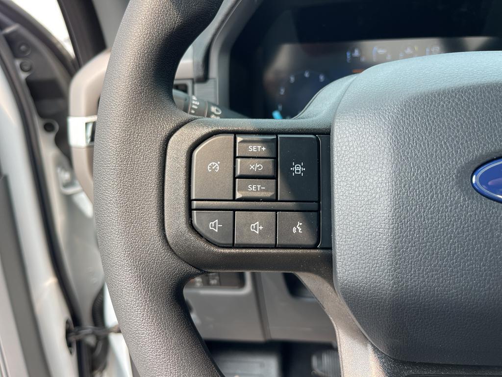 new 2025 Ford F-150 car, priced at $47,115