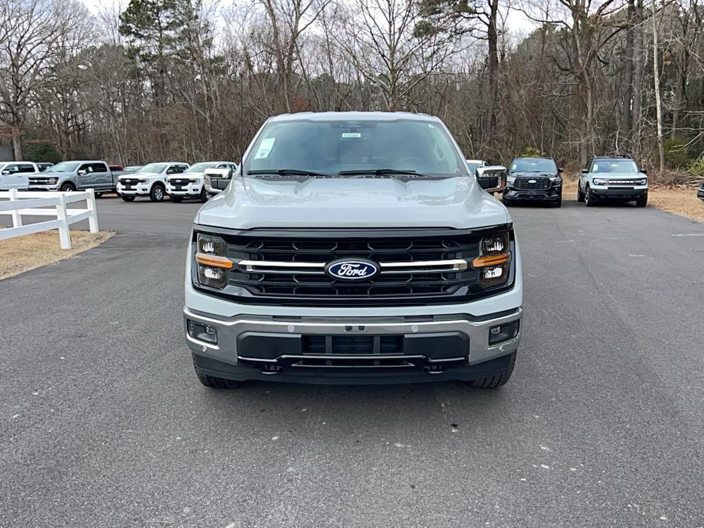 new 2024 Ford F-150 car, priced at $63,545