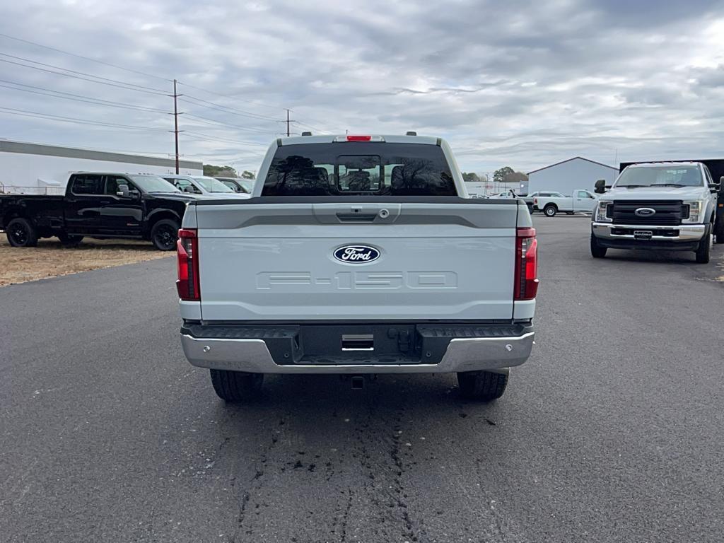 new 2024 Ford F-150 car, priced at $63,545