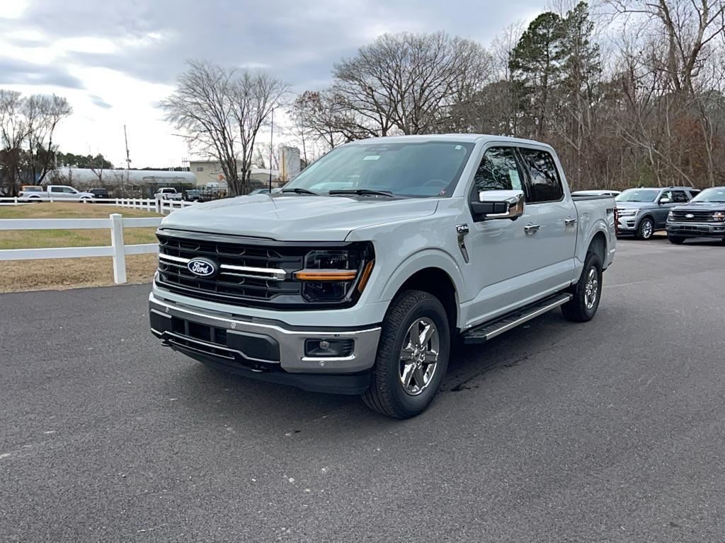 new 2024 Ford F-150 car, priced at $63,545