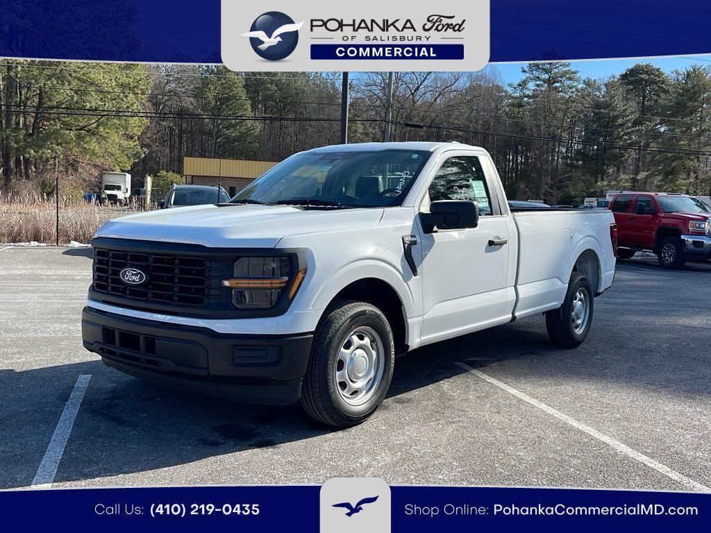 new 2025 Ford F-150 car, priced at $39,935