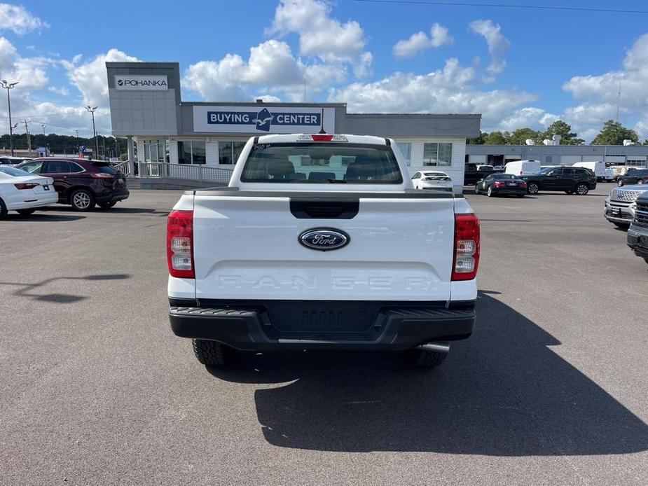 new 2024 Ford Ranger car, priced at $35,965