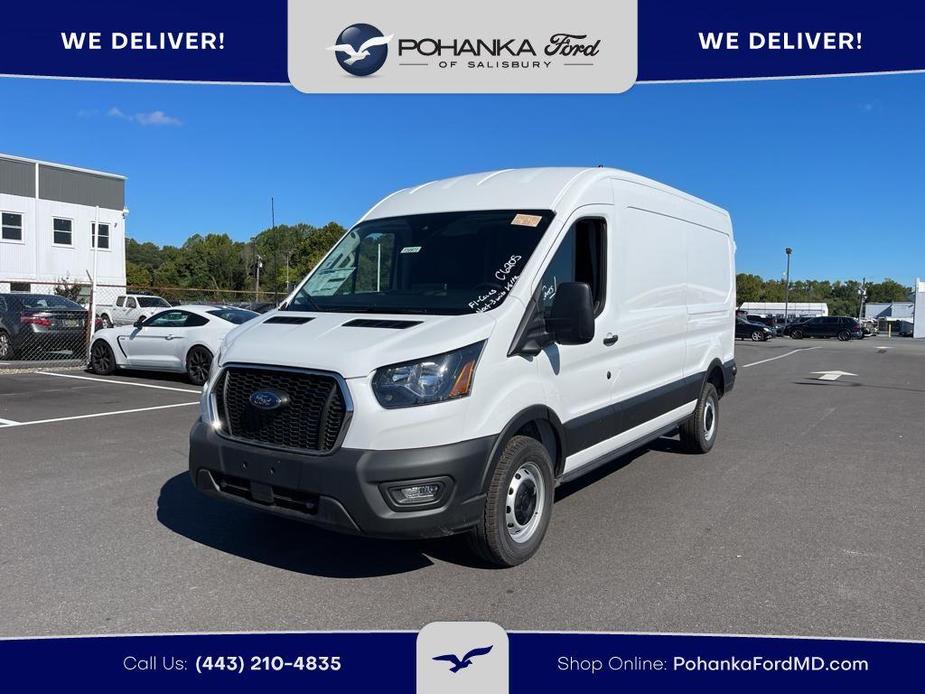 new 2024 Ford Transit-250 car, priced at $55,755