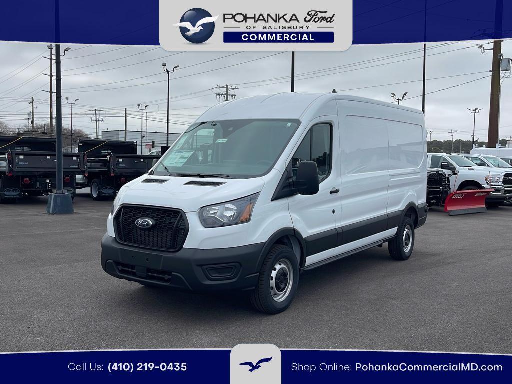 new 2025 Ford Transit-250 car, priced at $84,919