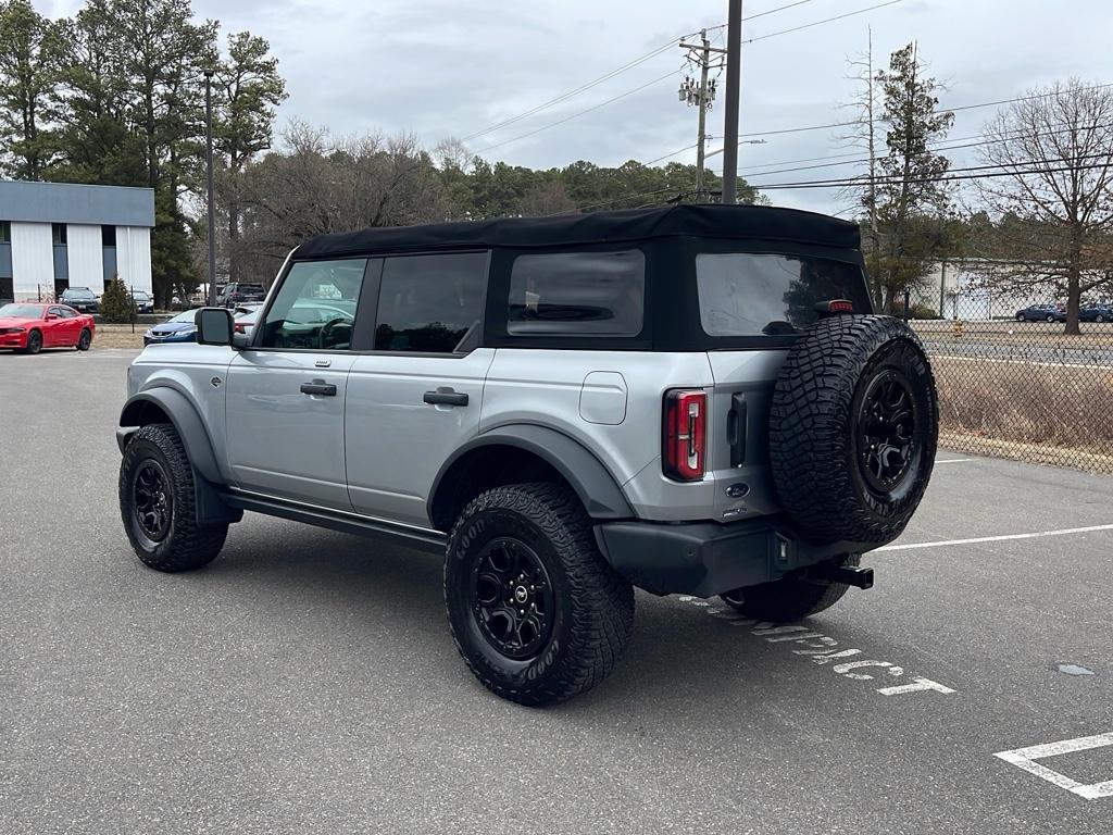 used 2022 Ford Bronco car, priced at $44,915