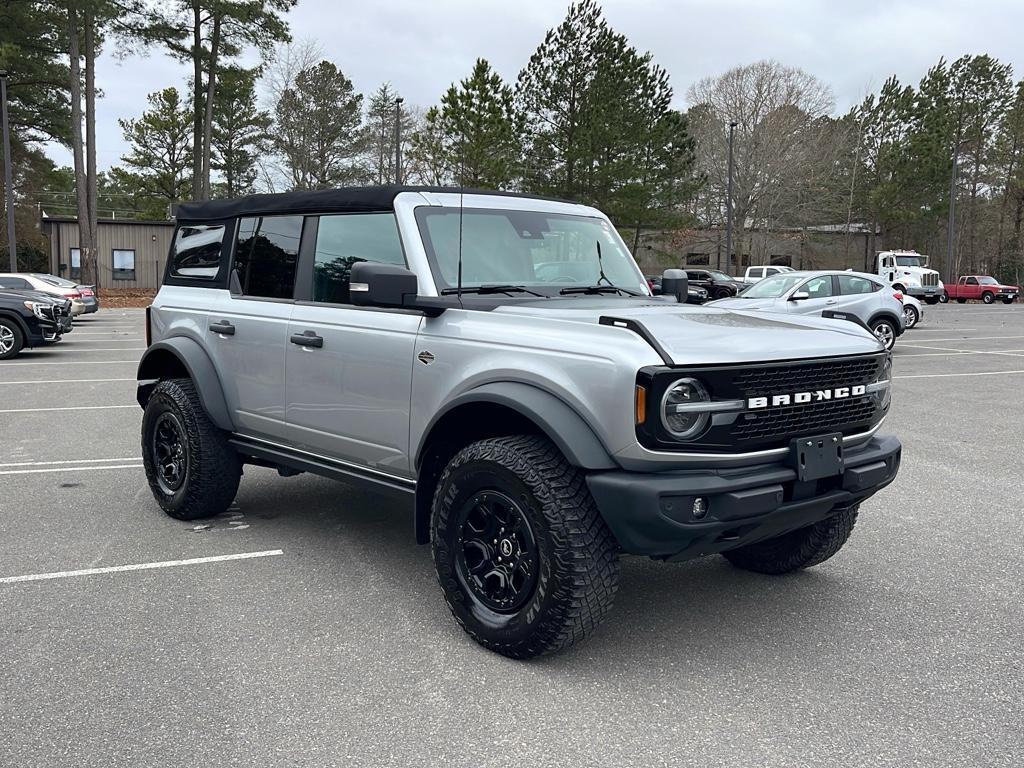 used 2022 Ford Bronco car, priced at $44,915