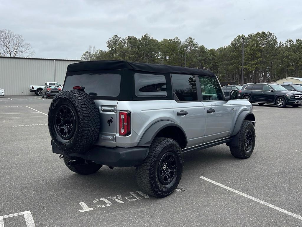 used 2022 Ford Bronco car, priced at $44,915