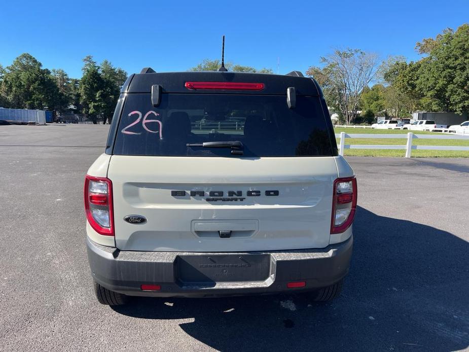 new 2024 Ford Bronco Sport car, priced at $33,920