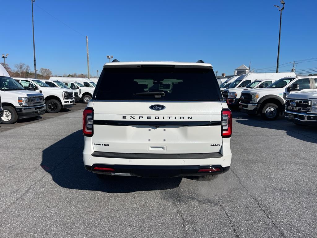 new 2024 Ford Expedition Max car, priced at $86,960