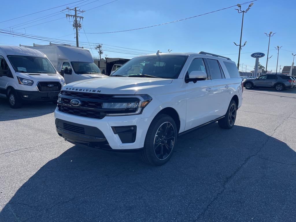 new 2024 Ford Expedition Max car, priced at $86,960