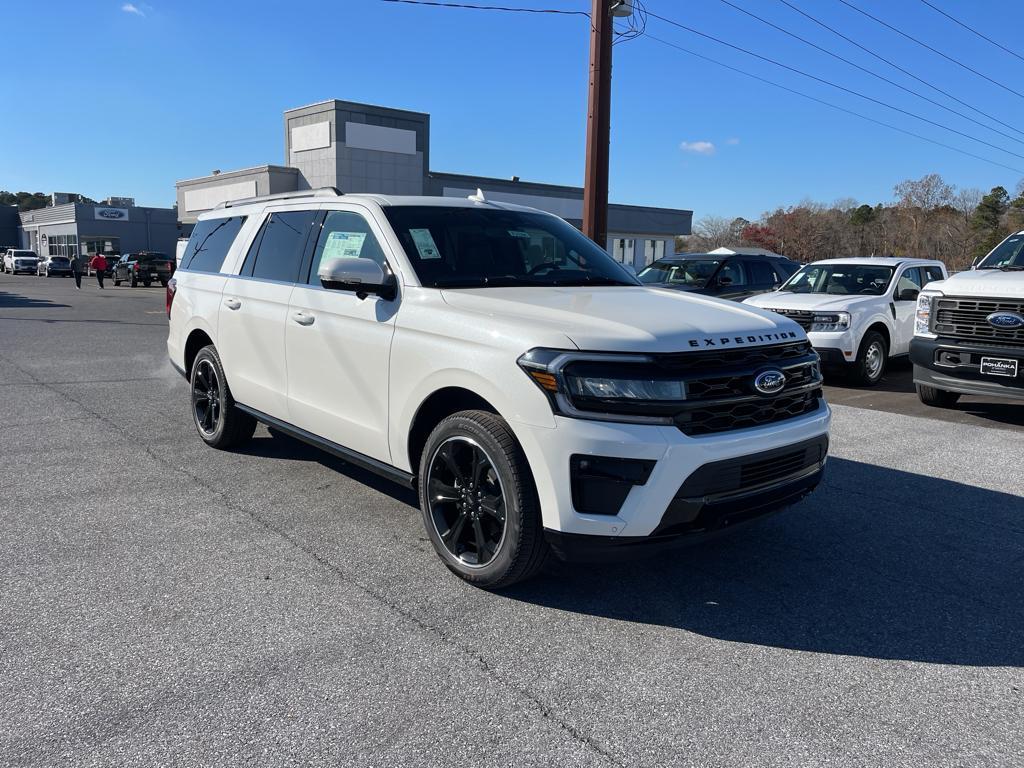 new 2024 Ford Expedition Max car, priced at $86,960