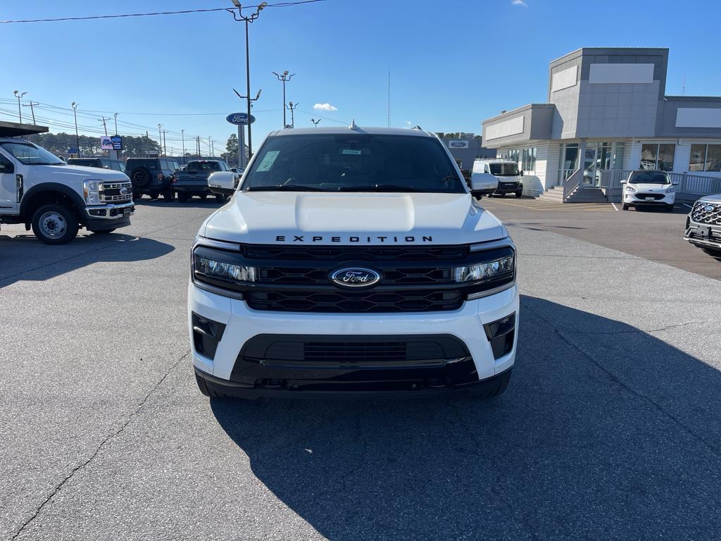 new 2024 Ford Expedition Max car, priced at $86,960