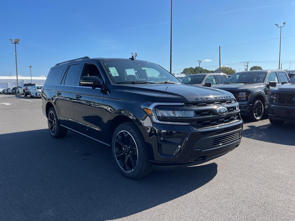 new 2024 Ford Expedition Max car, priced at $82,365