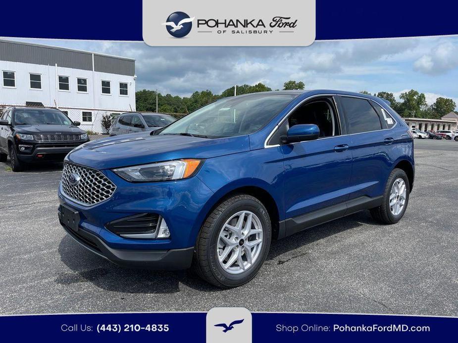new 2024 Ford Edge car, priced at $41,910