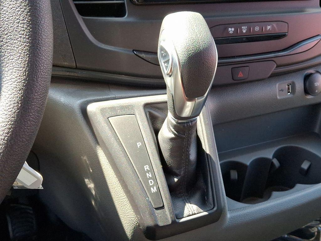 new 2025 Ford Transit-250 car, priced at $50,754