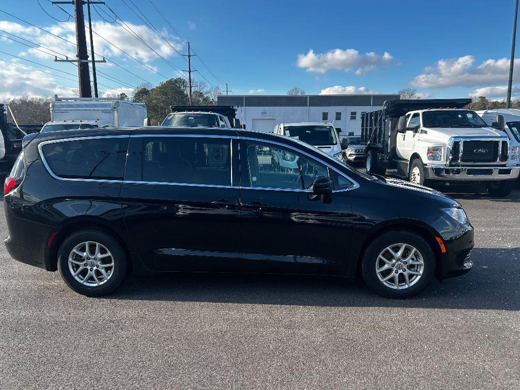 used 2022 Chrysler Voyager car, priced at $22,888