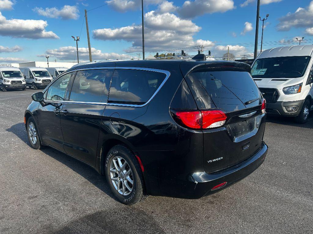 used 2022 Chrysler Voyager car, priced at $22,888