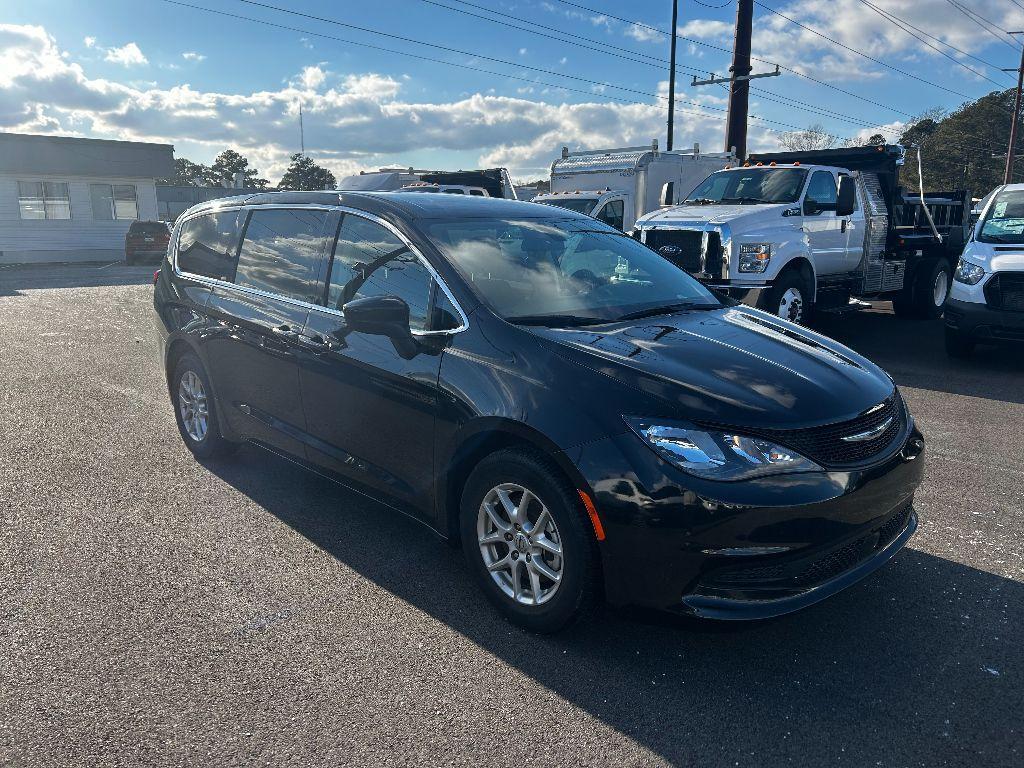 used 2022 Chrysler Voyager car, priced at $22,888