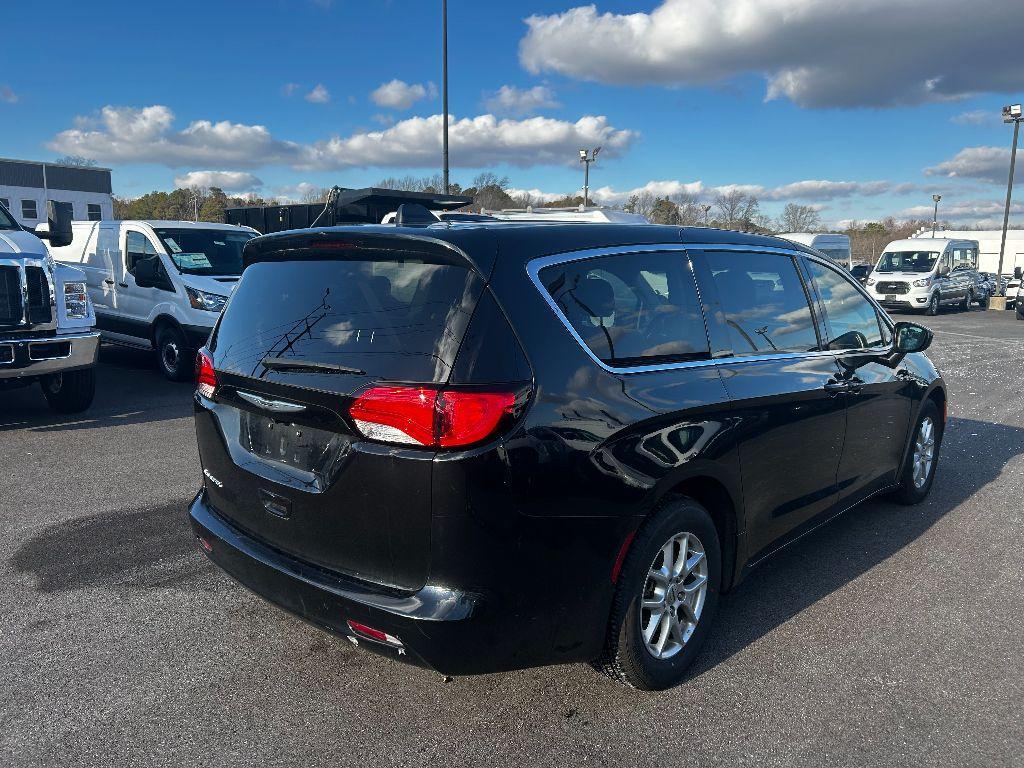 used 2022 Chrysler Voyager car, priced at $22,888