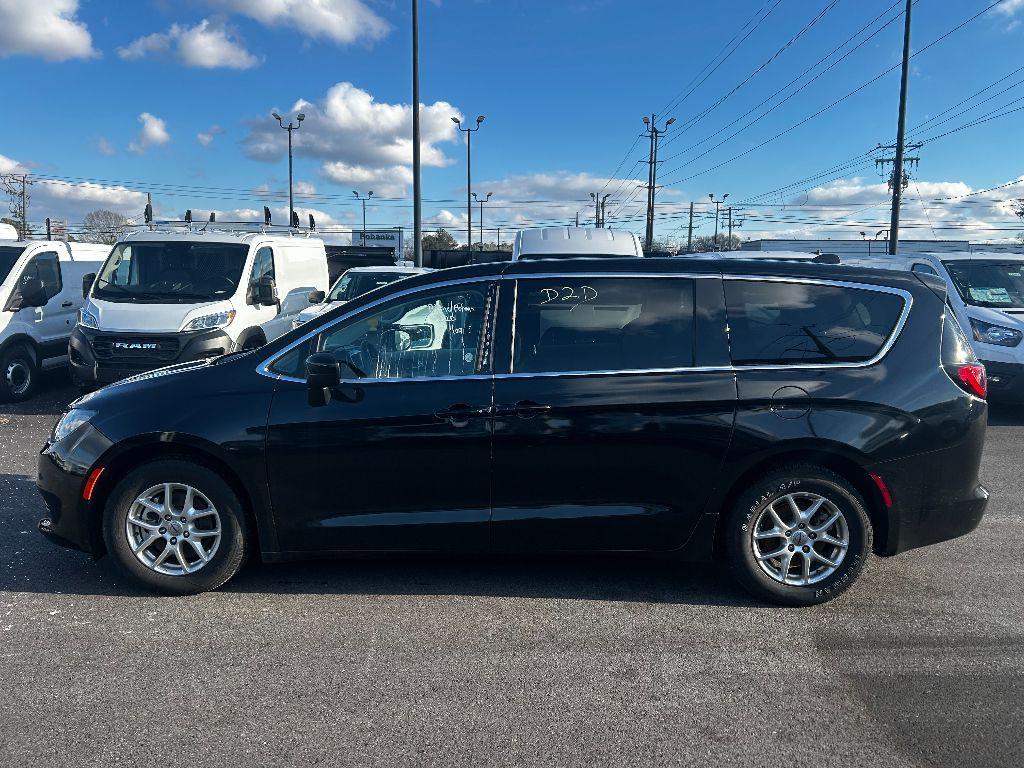 used 2022 Chrysler Voyager car, priced at $22,888