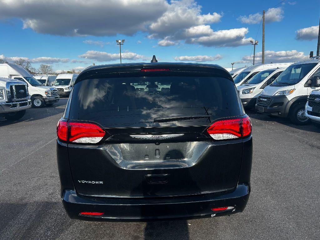 used 2022 Chrysler Voyager car, priced at $22,888