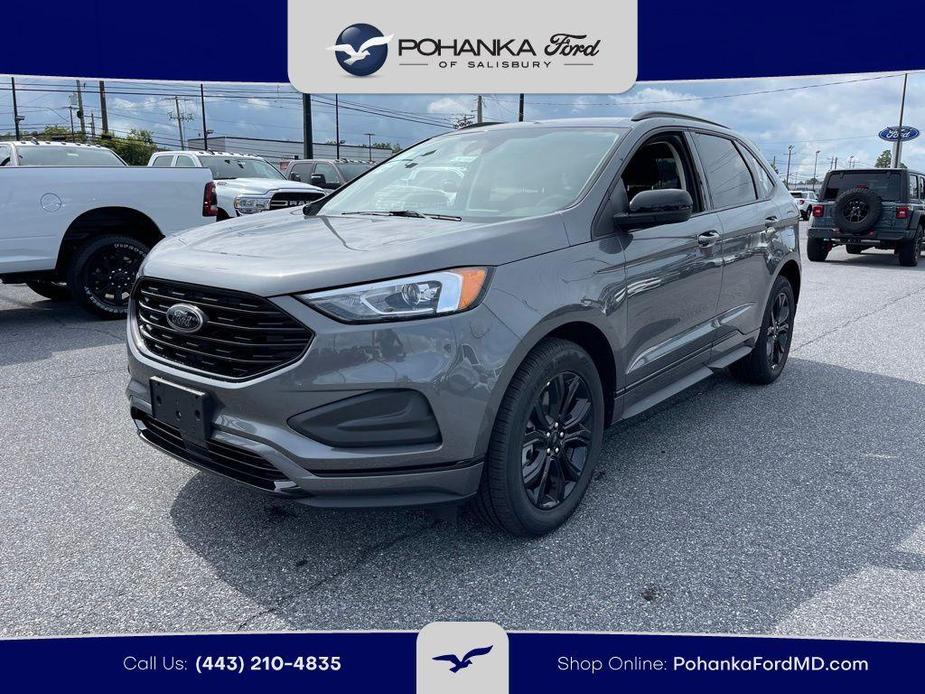 new 2024 Ford Edge car, priced at $37,921