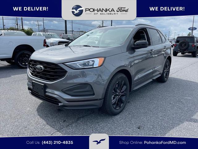 new 2024 Ford Edge car, priced at $37,607