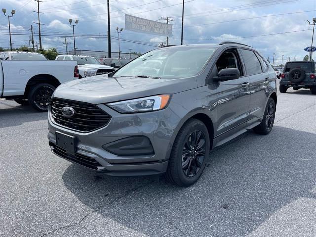 new 2024 Ford Edge car, priced at $37,607