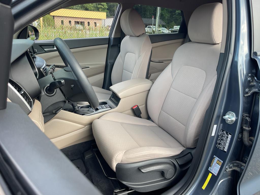 used 2021 Hyundai Tucson car, priced at $19,922