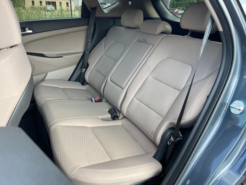 used 2021 Hyundai Tucson car, priced at $19,922