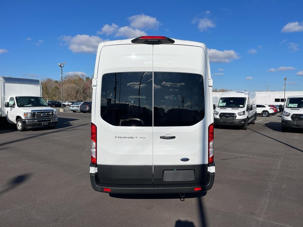 new 2024 Ford Transit-350 car, priced at $61,165