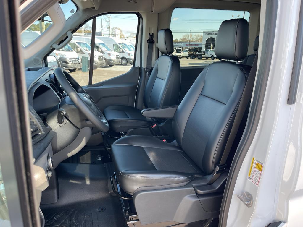 new 2024 Ford Transit-350 car, priced at $61,165