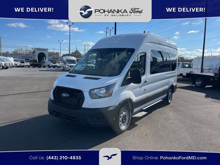 new 2024 Ford Transit-350 car, priced at $61,165