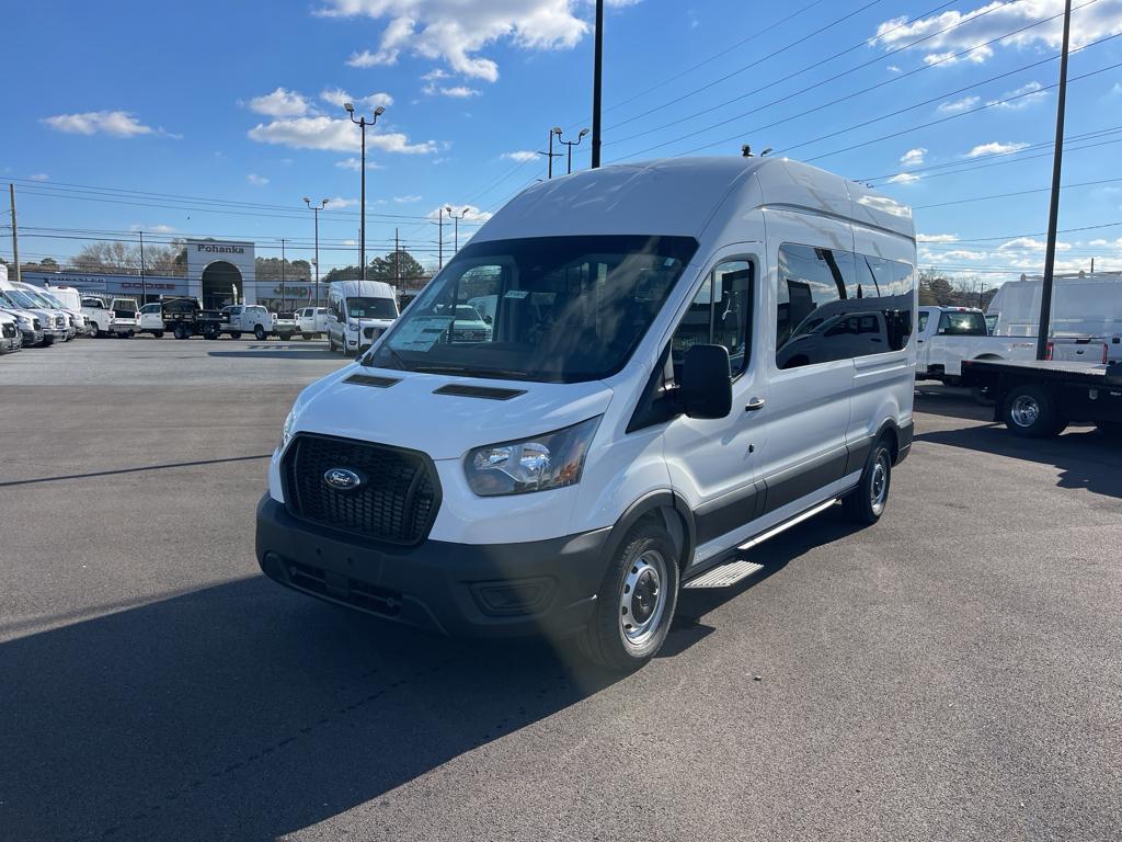 new 2024 Ford Transit-350 car, priced at $61,165